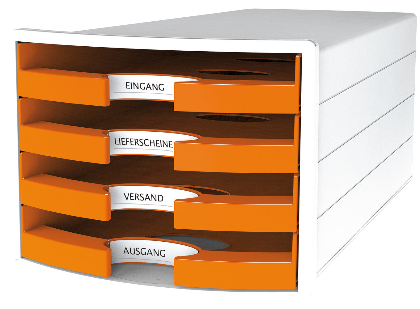 HAN Schubladenbox Impuls – für C4, A4 – 367 × 280 × 235 mm
