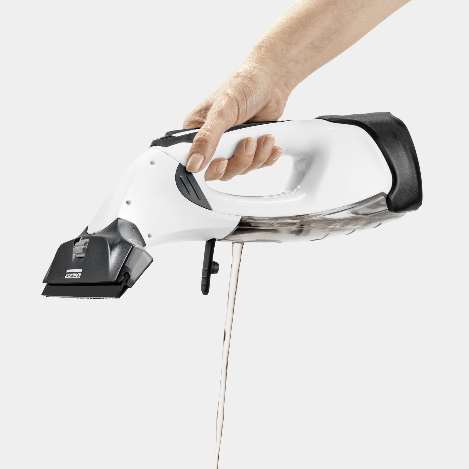 Kärcher Akku-Handstaubsauger WV 5 Plus N – 0,1 l, 280 mm