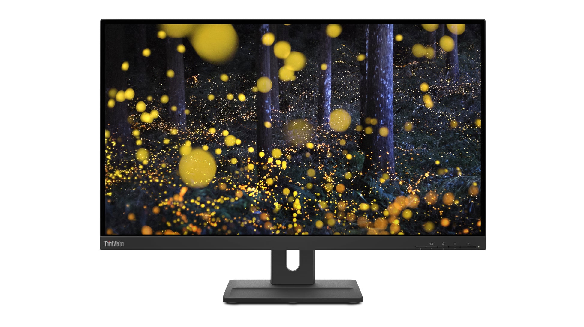 Lenovo ThinkVision E27q-20 – 27", 2560 × 1440 (WQHD), IPS