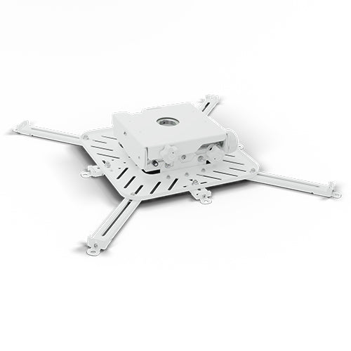Chief Deckenhalterung – bis 68 kg – VCTUW, Weiss