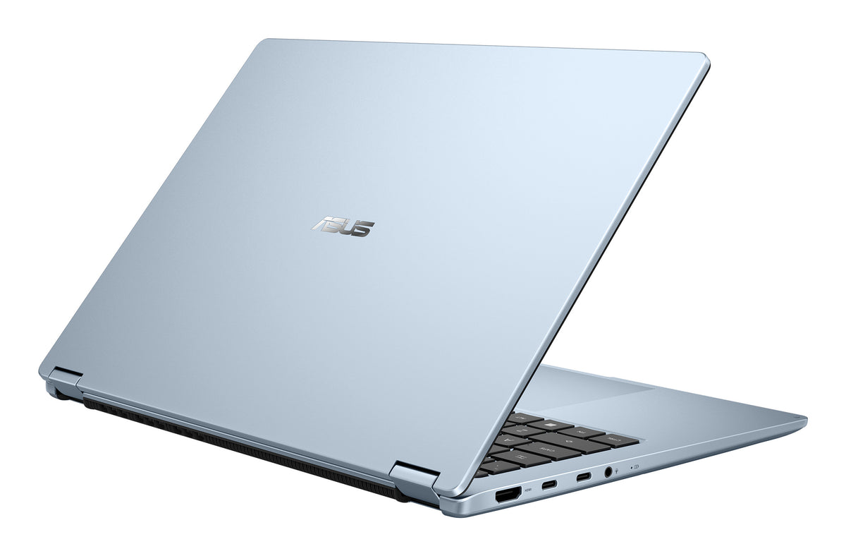 ASUS Vivobook S14 Flip TP5408QA-U2114W – 14" WUXGA OLED, Snapdragon X1-26-100, 16 GB, 512 GB SSD, Win 11 Home