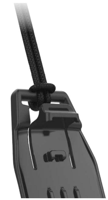Zebra Handschlaufe – EC30 – verstellbarer Halsriemen – inkl. Adapter