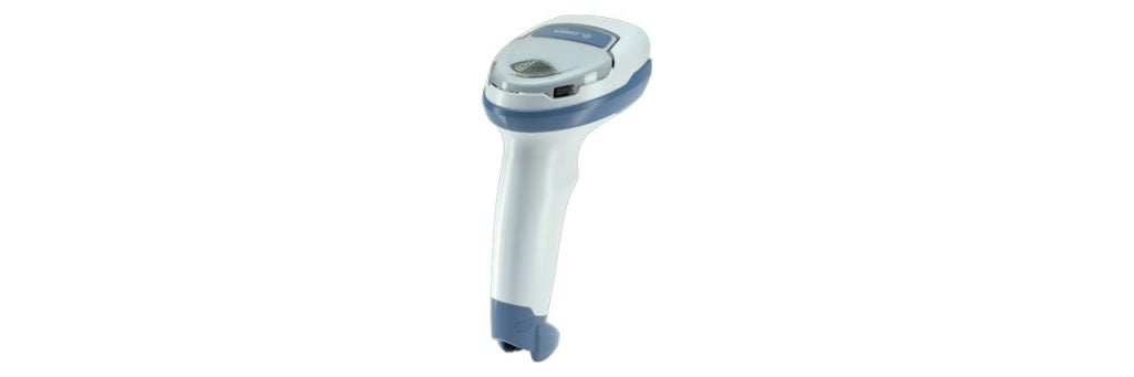 Zebra SCNR DS4608 – Barcodeleser – kabelgebunden – mit weisser Beleuchtung, Vibrationsmotor, DPM-fähig