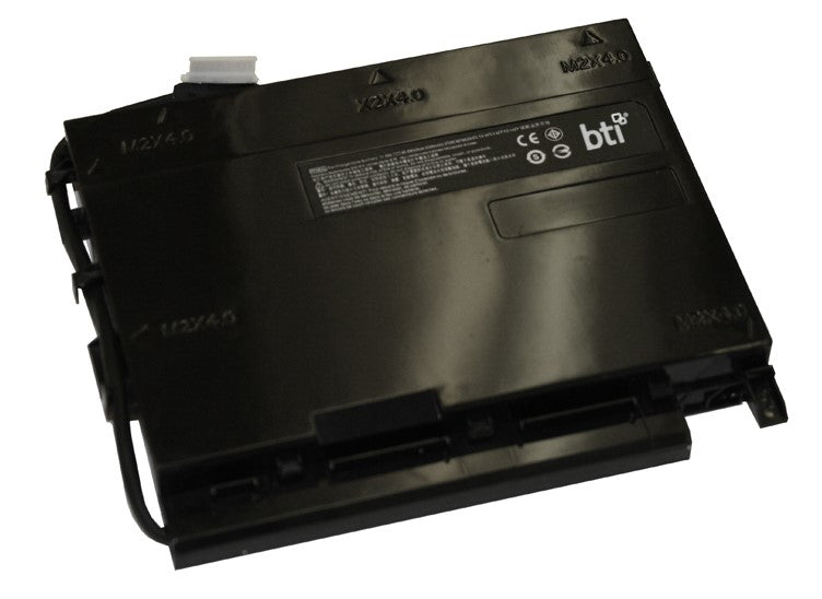 BTI Notebook-Akku – für HP-Notebooks – 96 Wh, 11,55 V (6 Zellen) – Schwarz