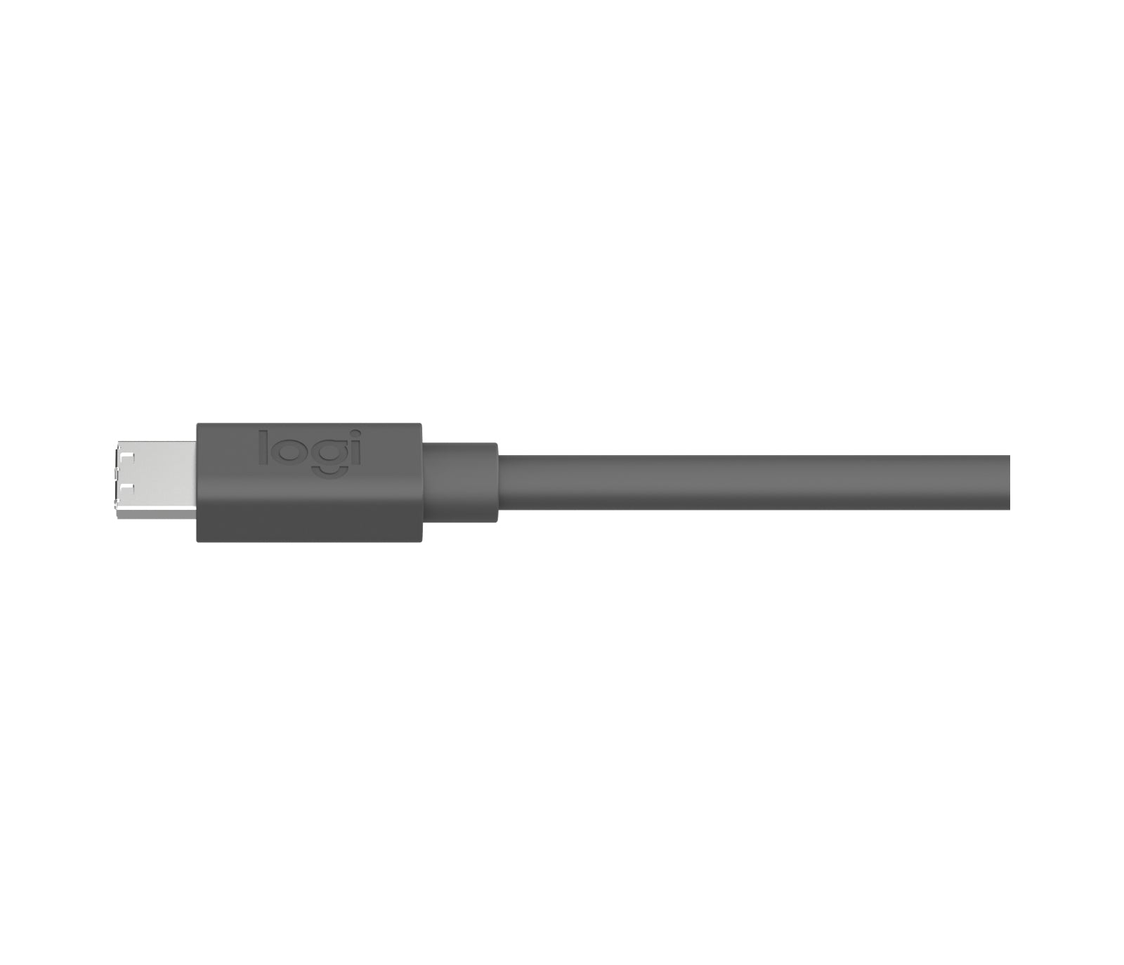 Logitech MeetUp Mikrofon Verlängerungskabel – Kabel/Verlängerung, für MeetUp, Anthrazit