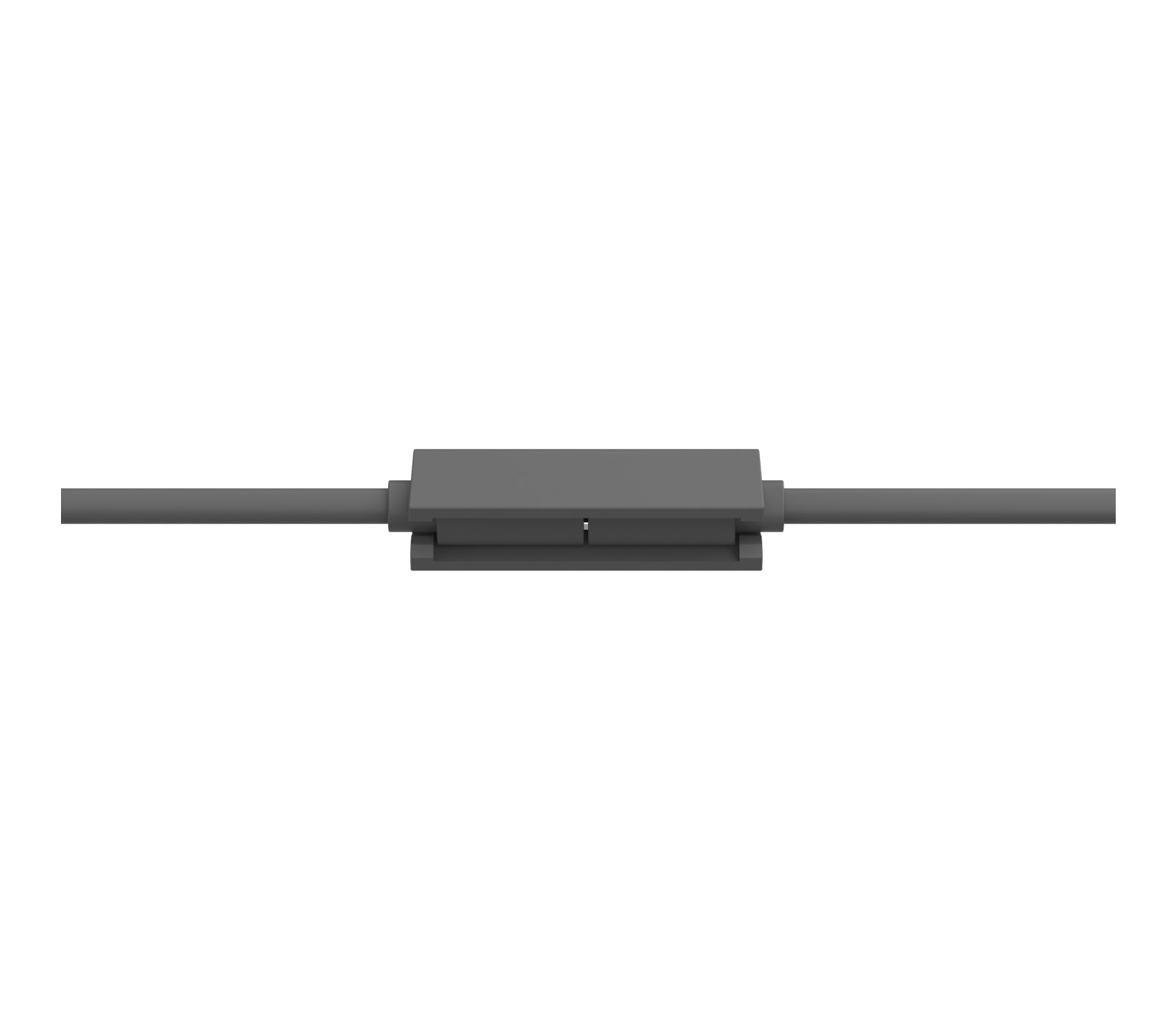 Logitech MeetUp Mikrofon Verlängerungskabel – Kabel/Verlängerung, für MeetUp, Anthrazit