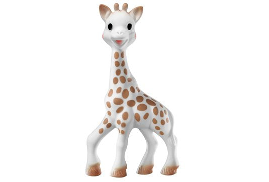 Sophie la girafe Geschenkset Spielfigur – 24,0 × 27,0 × 6,0 cm – ab 0 J. – Kautschuk, Baumwolle – mehrfarbig
