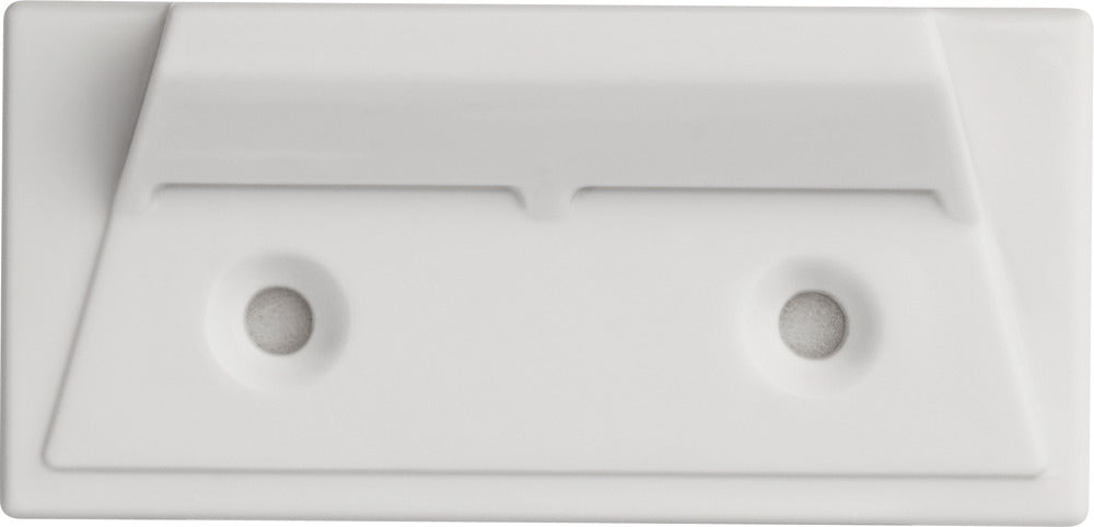 ABUS JC4500 MARC Kindermagnetverschluss – 3 Stk., Weiss, für Schubladen
