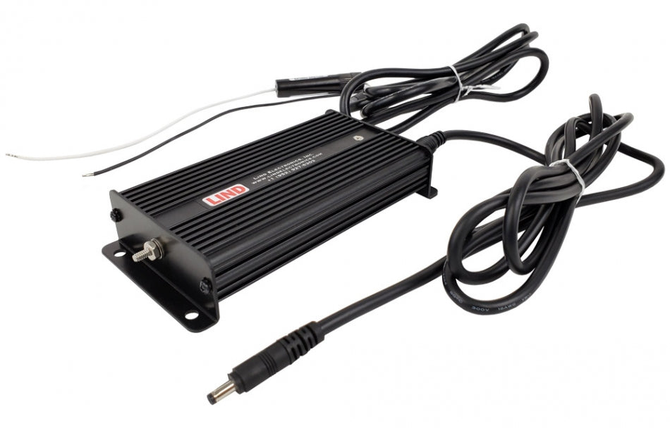 Gamber-Johnson 7300-0455 Geräte-Netzteil 12–32 V → 5 V DC, mit DC-Kabel (offene Zuleitung) – für Zebra TC8000/
