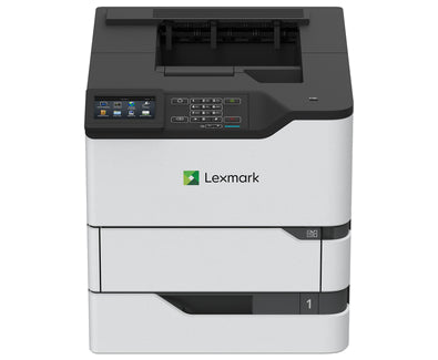 Lexmark MS826de – S/W