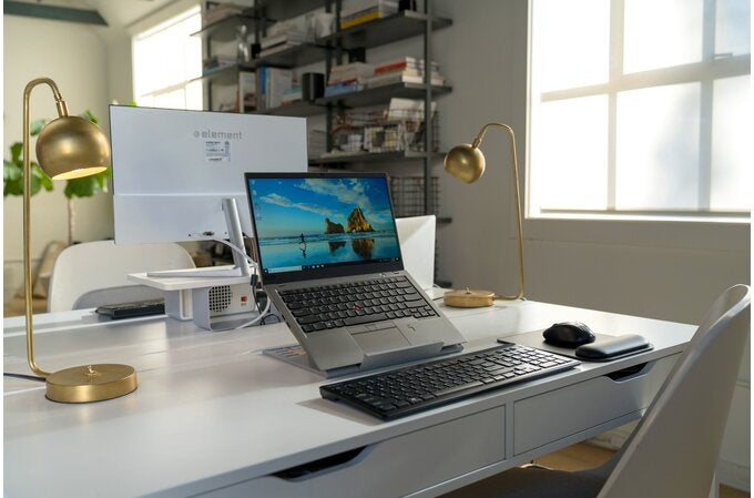 Kensington Advance Fit Slim – Tastatur, kabellos, FR-Layout (FR)