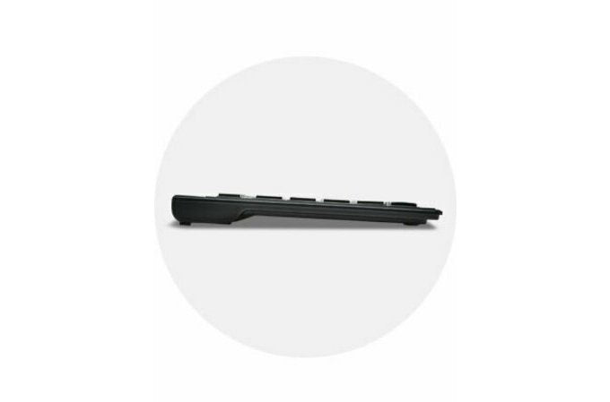 Kensington Tastatur, kabellos, US-Layout (EN)