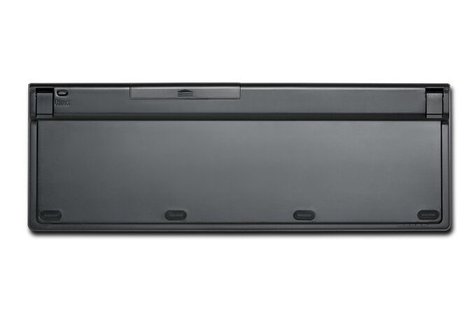 Kensington AdvanceFit – Tastatur, kabellos, UK-Layout (EN), Schwarz