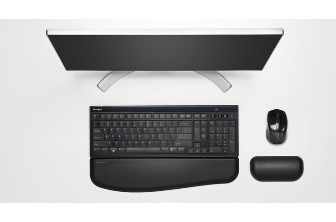 Kensington Advance Fit Slim – Tastatur, kabellos, FR-Layout (FR)