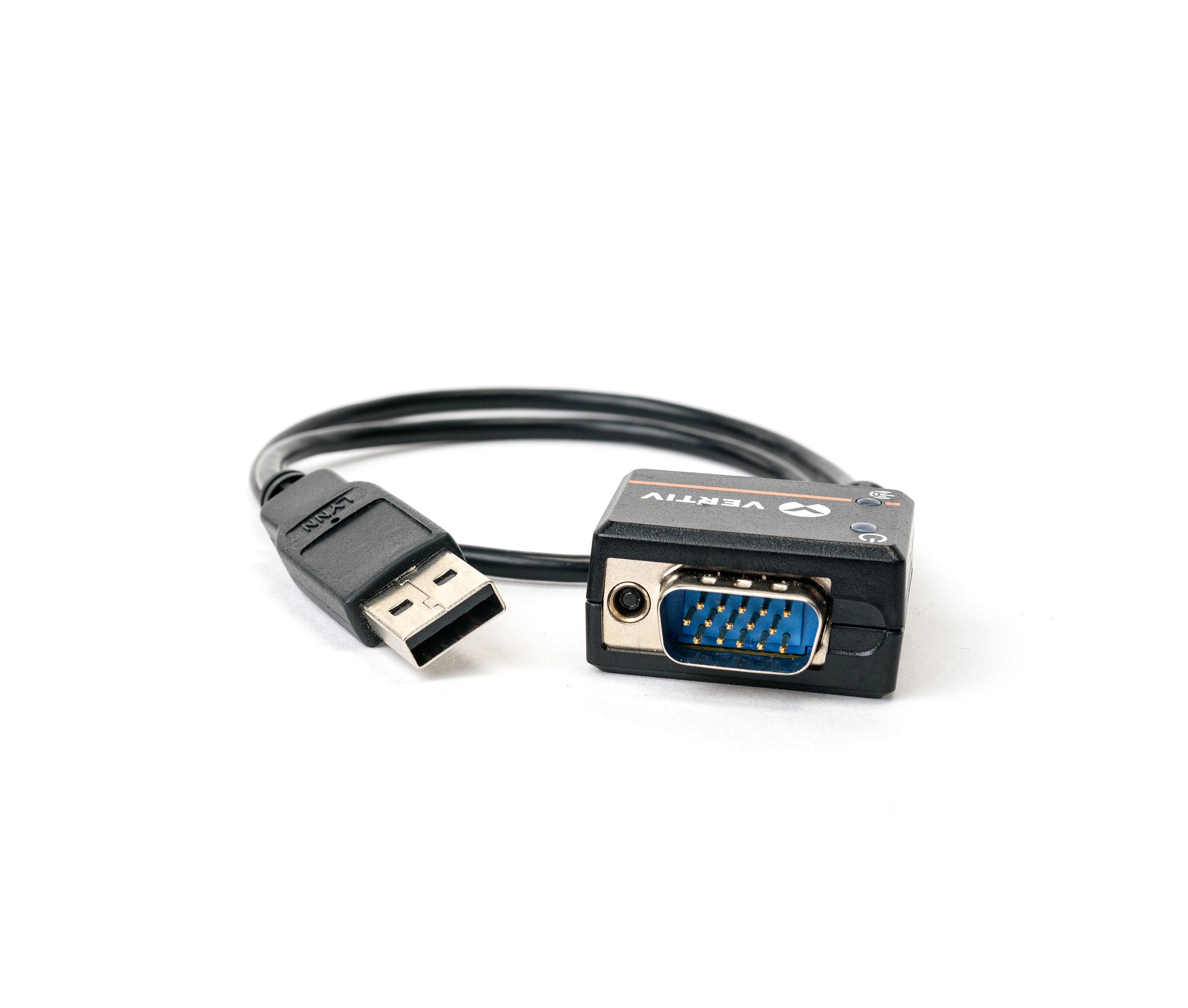 Vertiv Server-Interface-Modul VGA zu USB – 1920 × 1080, USB 2.0, 0,305 m, für Avocent KVM-Switches