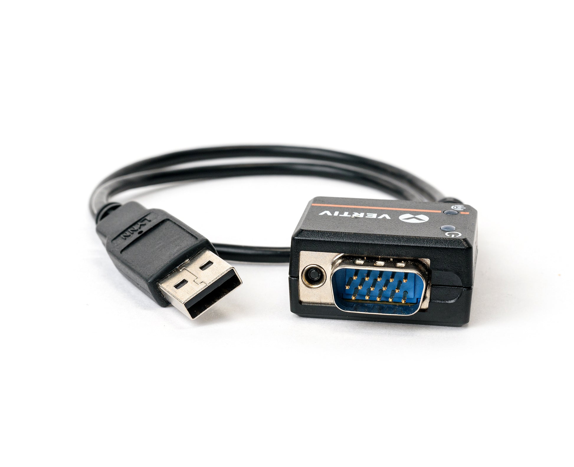 Vertiv Server-Interface-Modul VGA zu USB – 1920 × 1080, USB 2.0, 0,305 m, für Avocent KVM-Switches