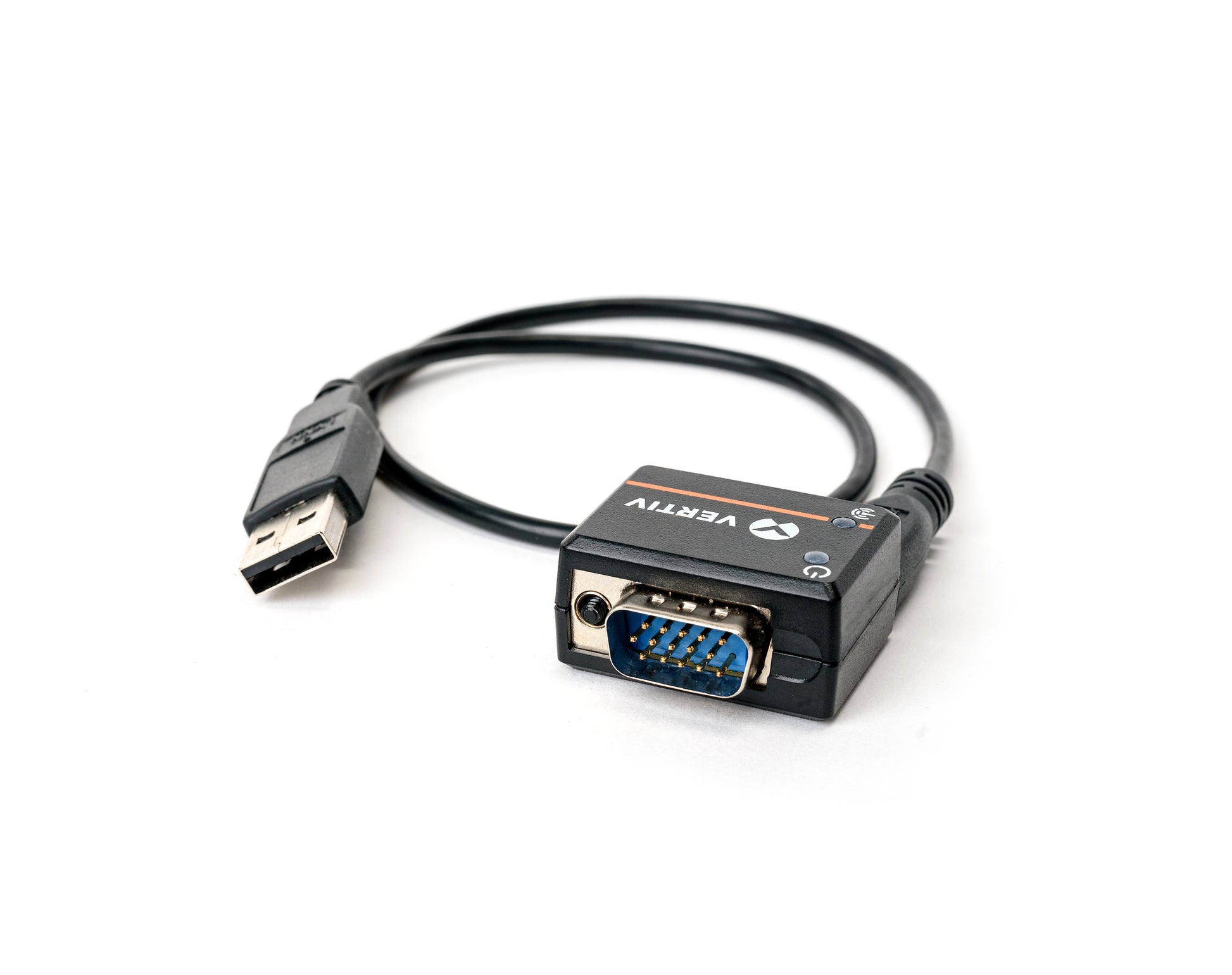 Vertiv Server-Interface-Modul VGA zu USB – 1920 × 1080, USB 2.0, 0,305 m, für Avocent KVM-Switches