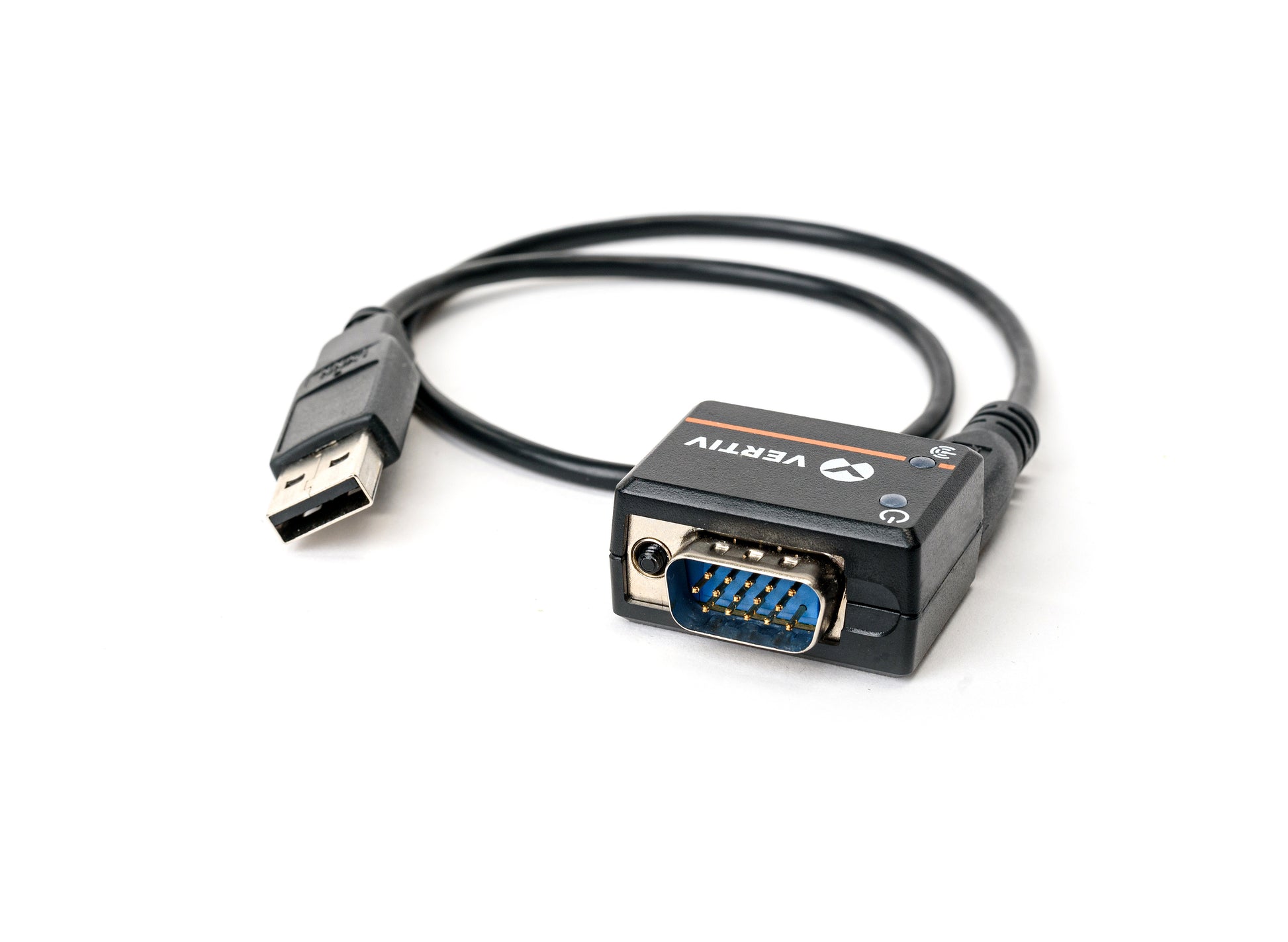 Vertiv Server-Interface-Modul VGA zu USB – 1920 × 1080, USB 2.0, 0,305 m, für Avocent KVM-Switches