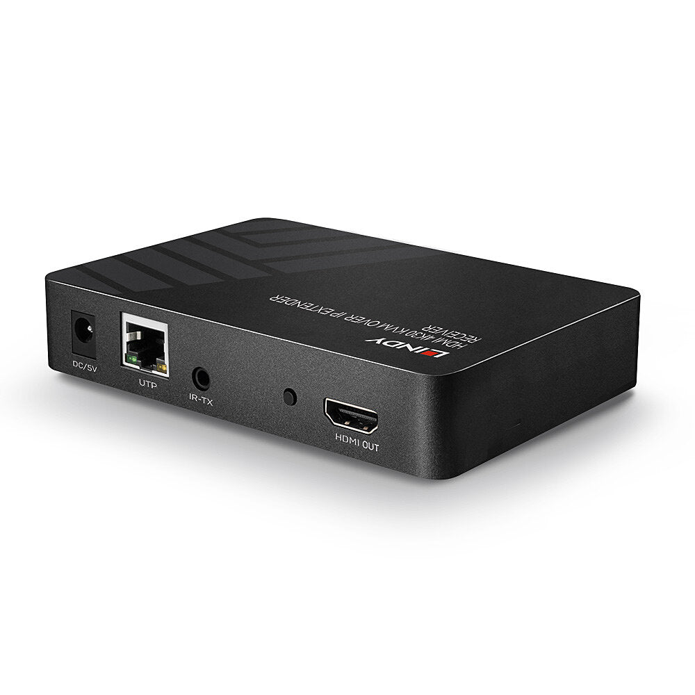 Lindy KVM-Extender über IP, Empfänger
