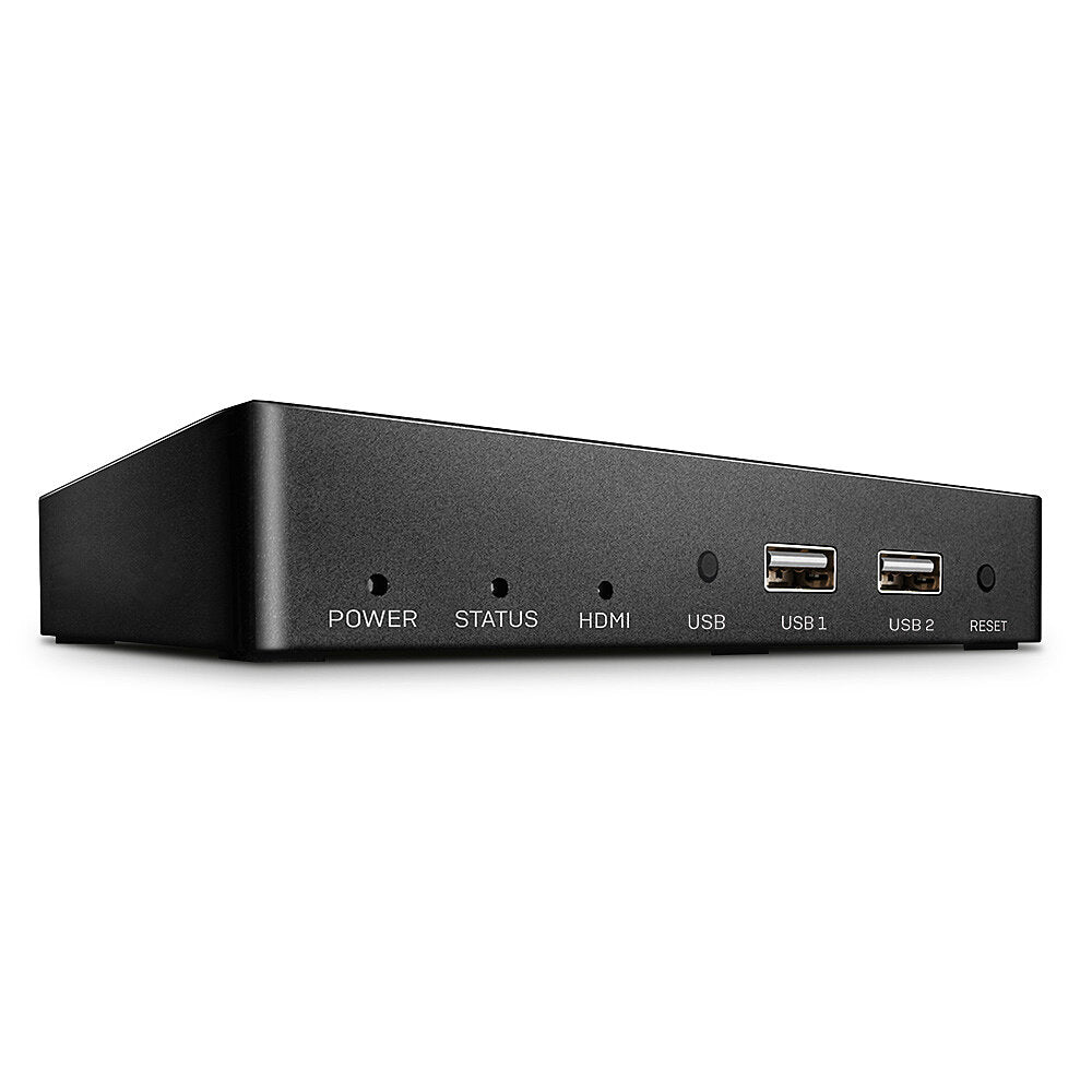 Lindy KVM-Extender über IP, Empfänger