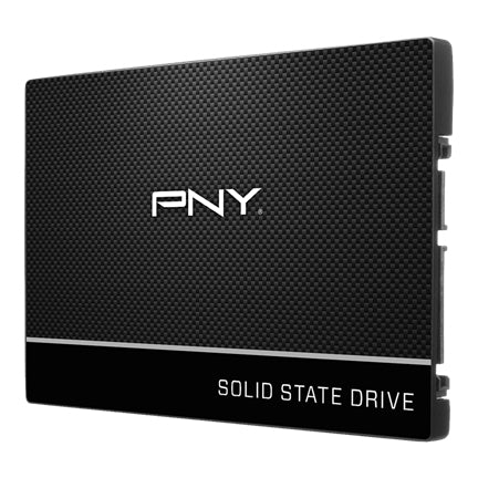PNY CS900 500 GB – 2,5" SATA SSD – für PC/Laptop