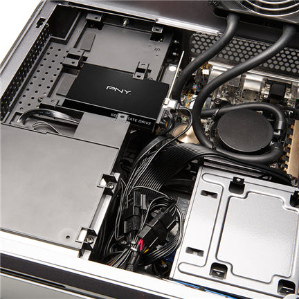 PNY CS900 250 GB – für 2,5", SATA III