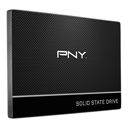 PNY CS900 500 GB – 2,5" SATA SSD – für PC/Laptop