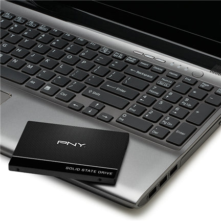 PNY CS900 250 GB – für 2,5", SATA III