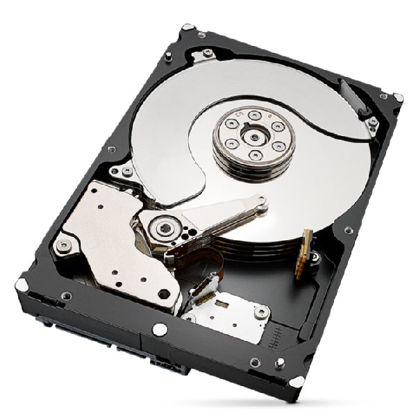 Seagate IronWolf Pro ST6000NT001 – 6 TB, 3,5" HDD, 7200 U/min, 256 MB Cache, SATA 6 Gbit/s, für NAS