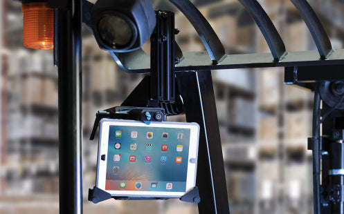 Gamber-Johnson Laptop-Arm – bis 14" – Schwarz