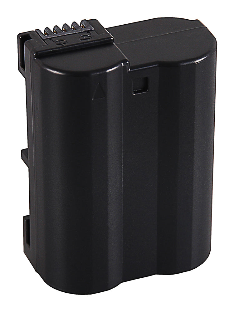 PATONA Platinum Akku EN-EL15 2600 mAh, 7 V – für Nikon D7000, D7100, D600 und andere