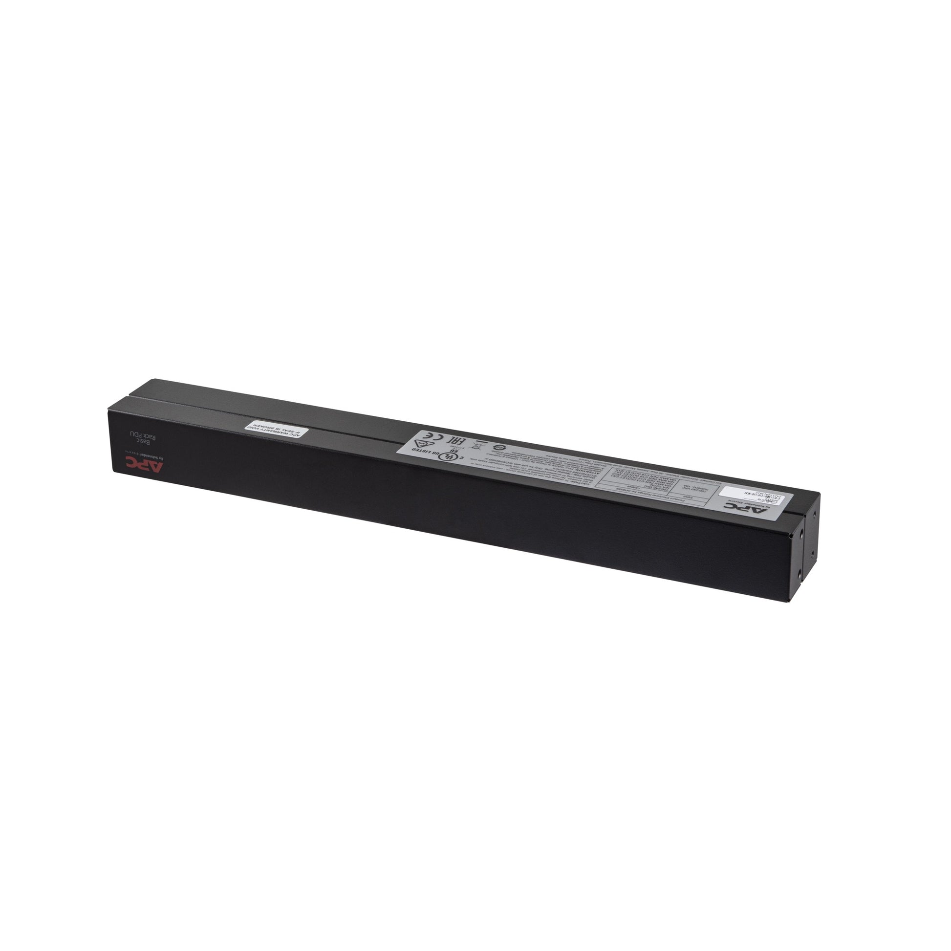 APC Rack-PDU Basic, einphasig, 10× IEC C13 + 2× IEC C19, 16 A, Stecker IEC C20, 0U/1U, 3,7 kW