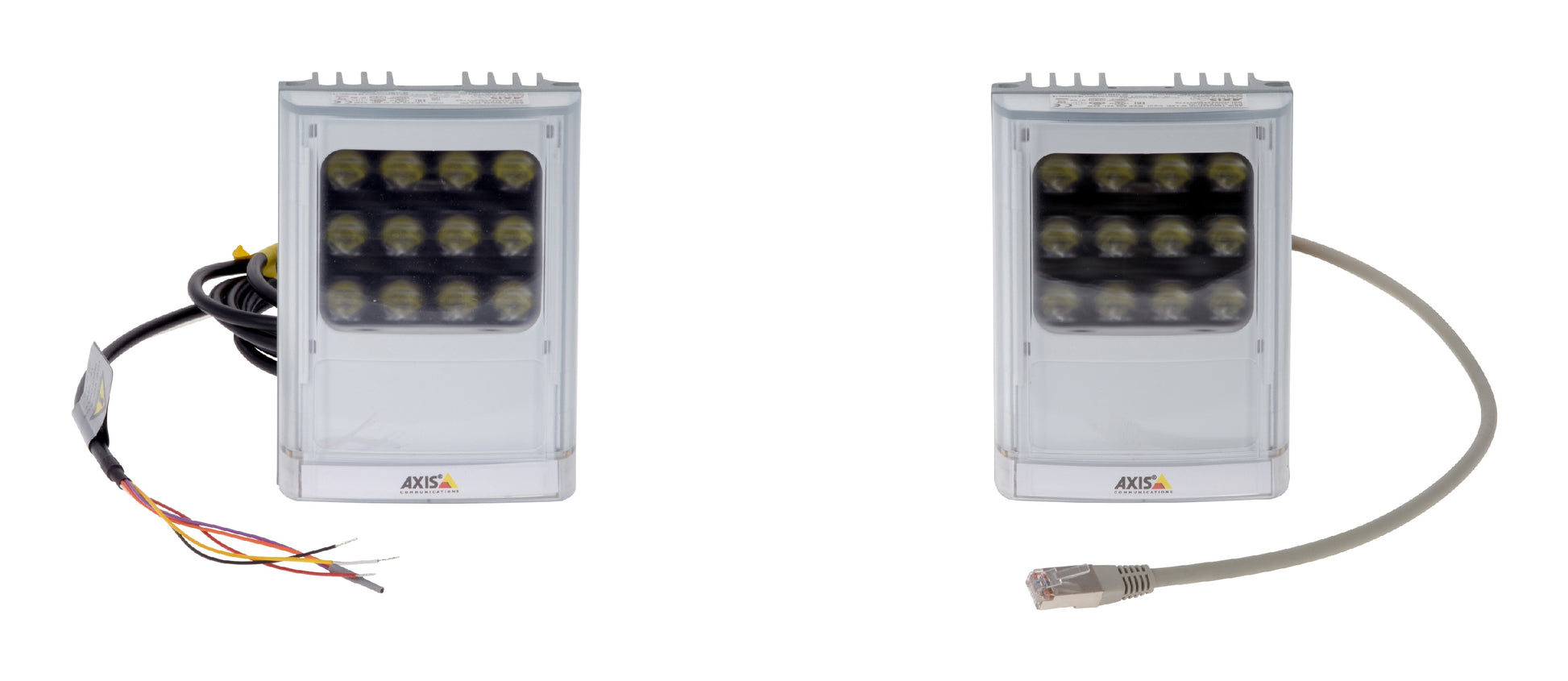 Axis PoE W-LED IN T90D25