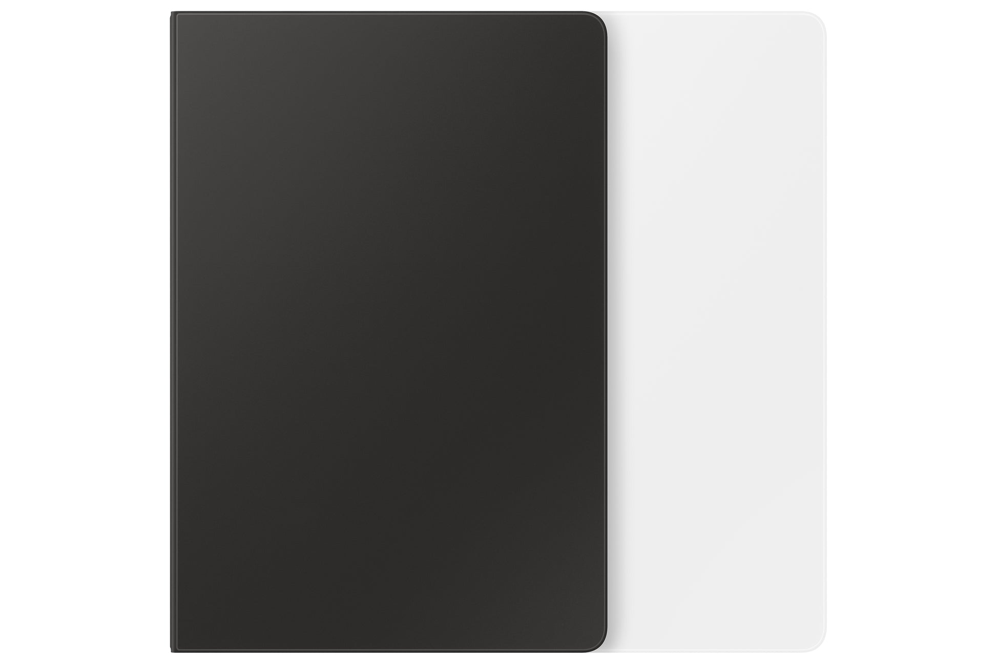 Samsung Smart Book Cover Notebook-Schutzhülle – für Tablets bis 11", Stoßschutz, Kunststoff, Schwarz