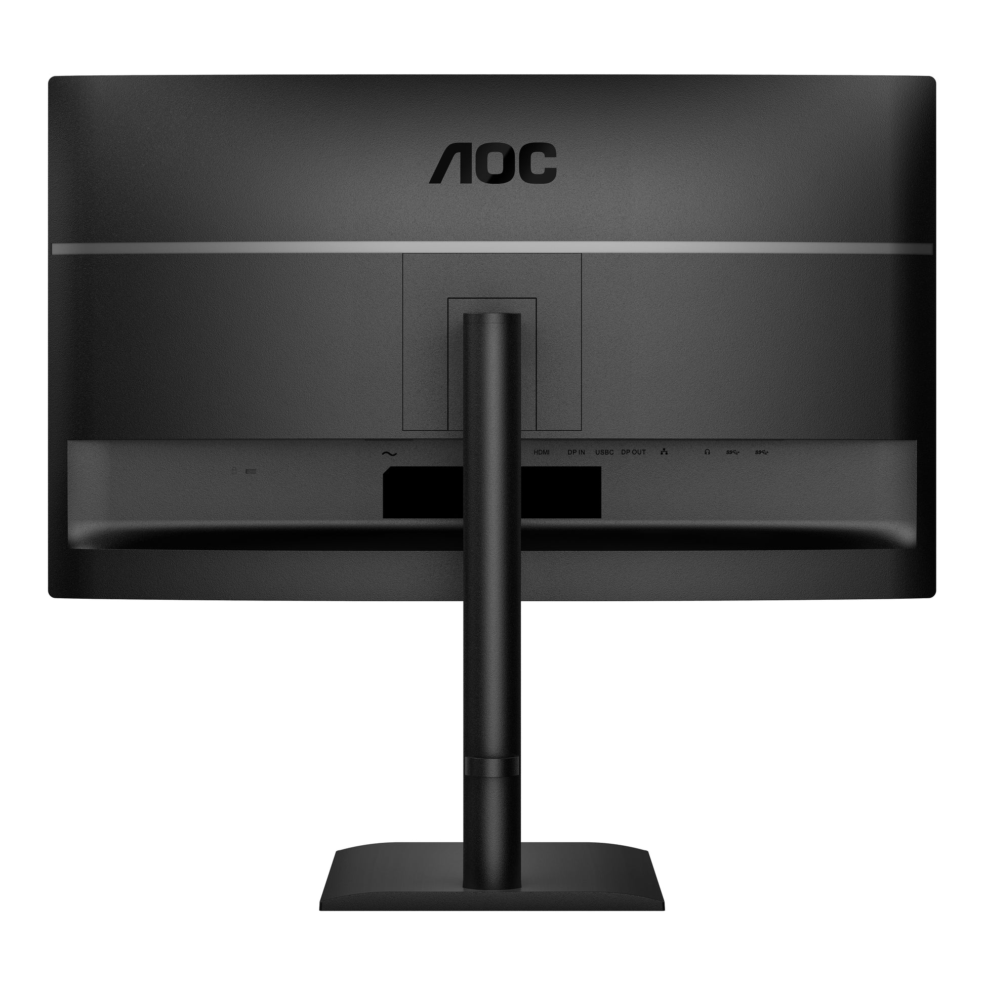 AOC Q27E4CV – 27", 2560 × 1440 (WQHD), IPS, 120 Hz, USB-C 90 W, LAN
