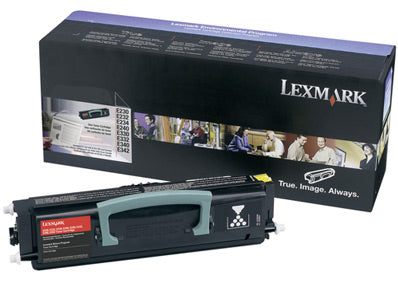 Lexmark Toner – Schwarz, 2500 Seiten