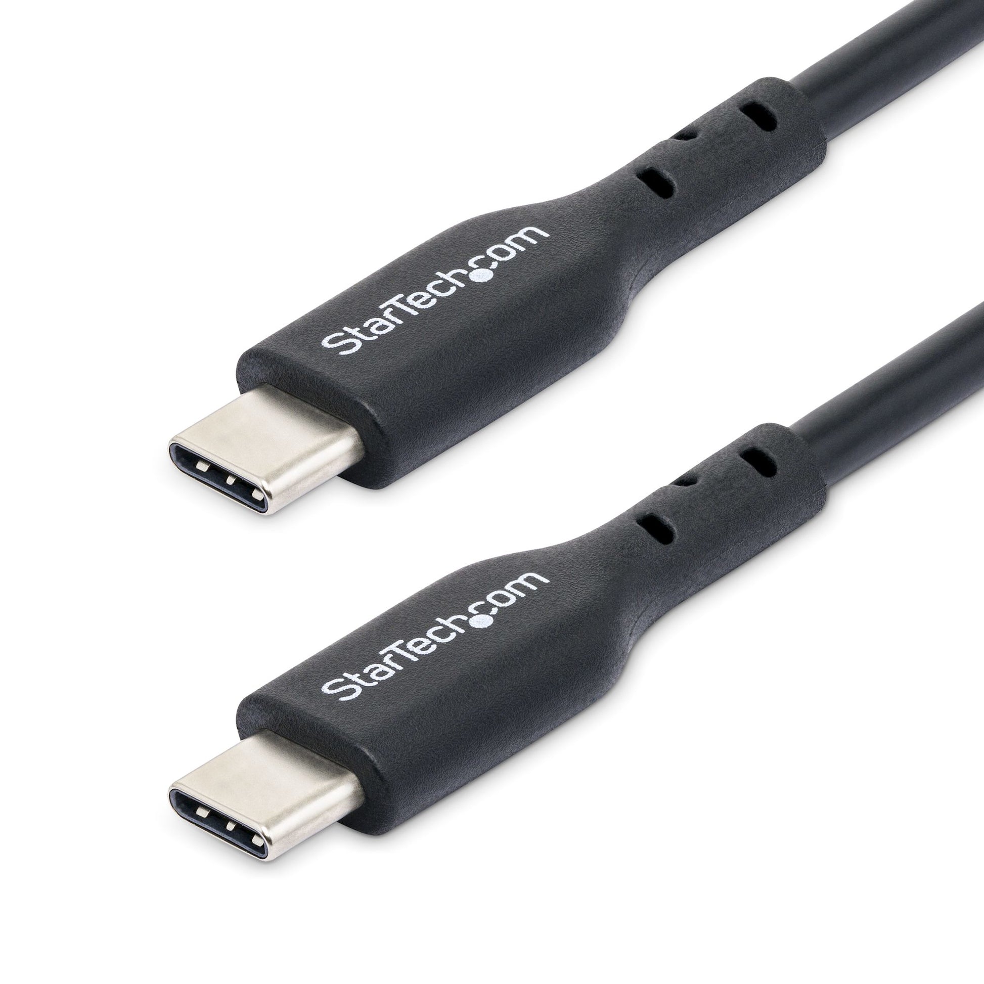 StarTech.com USB-Kabel, USB-C zu USB-C, 1 m, Ladekabel