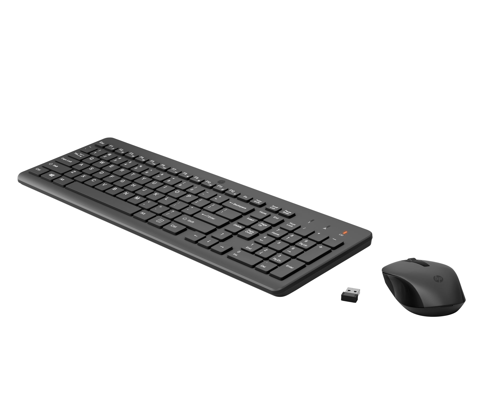 HP 330 – Tastatur, kabellos