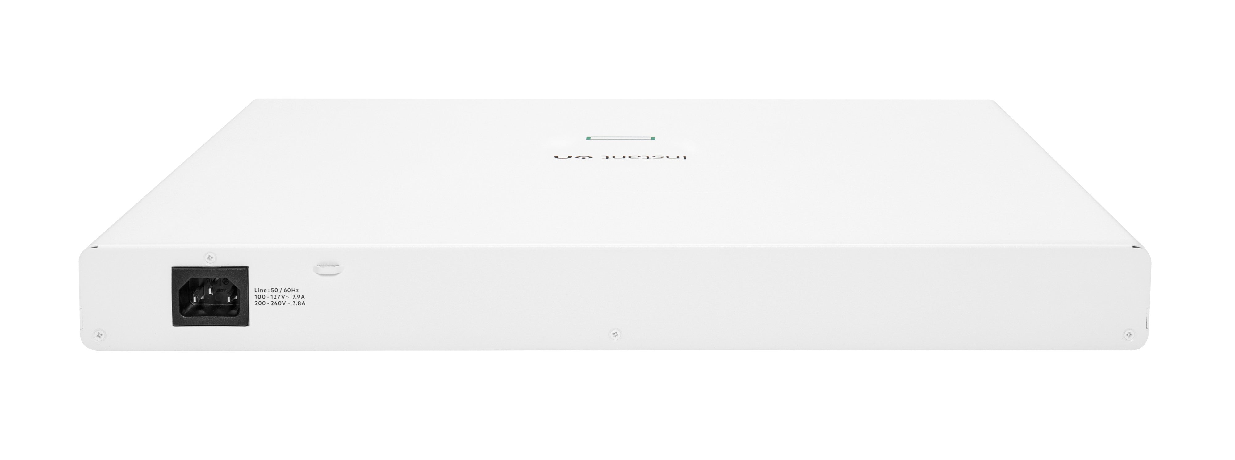 HPE 1960 JL809A – Managed Switch – 48×GbE, 2×10G RJ45, 2×SFP+, L2+, PoE+ 600 W, 1U