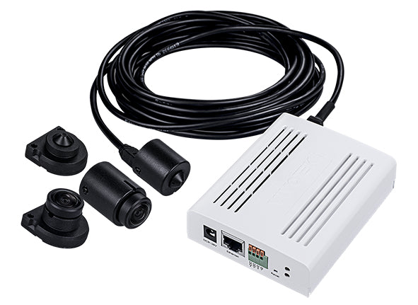 VIVOTEK CU9171-H Bullet – 4MP – 3,7 mm – Indoor