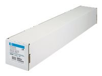 BMG Ariola CAD-Papier (unbeschichtet) matt – 610 mm × 45,7 m – 80 g/m² – für Tintenstrahldrucker