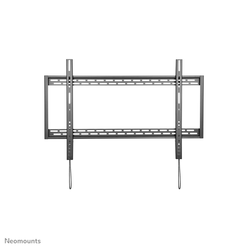 Neomounts LFD-W1000 – Wandhalterung, fix, für 88″, VESA 200×200, bis 125 kg, schwarz