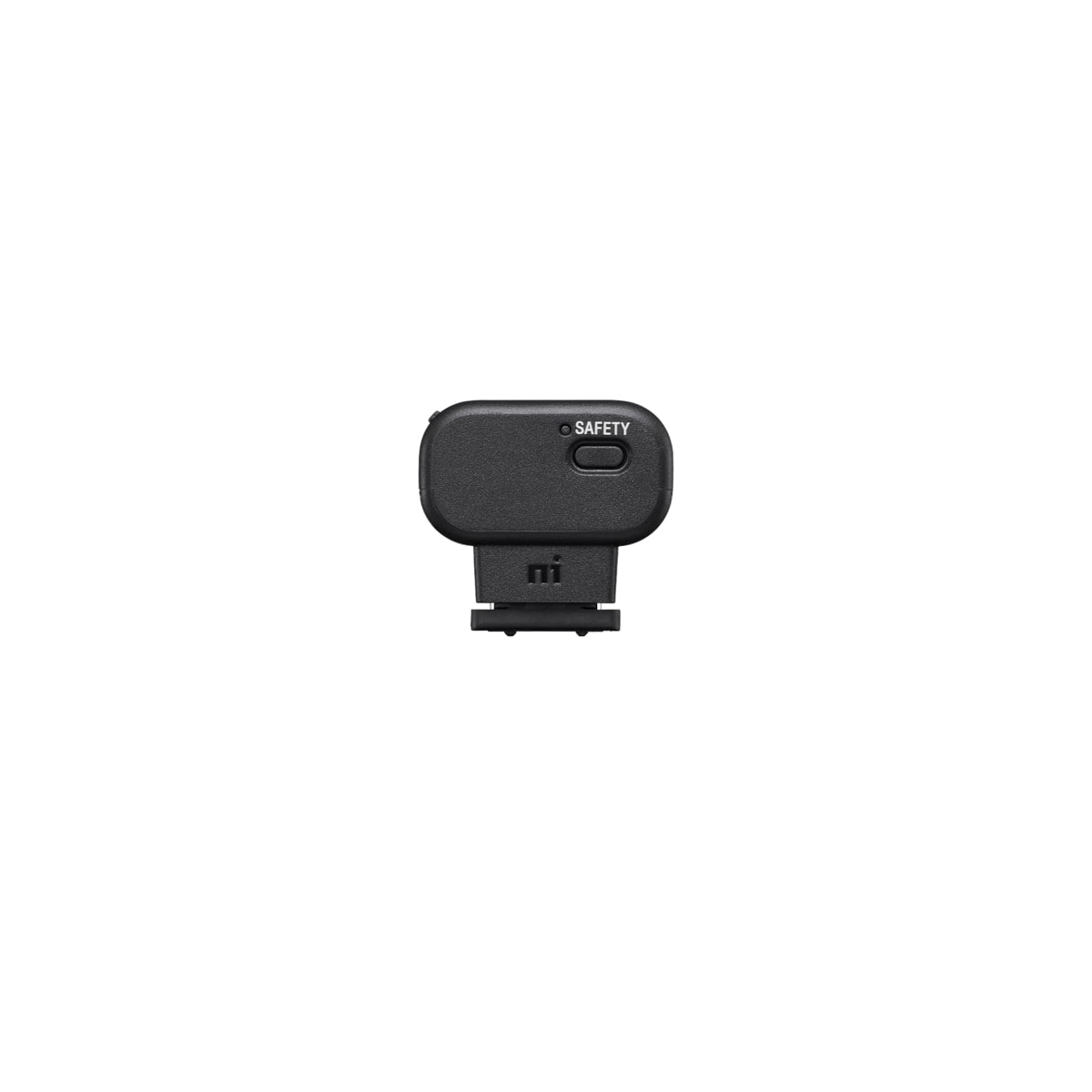 Sony ECM-W3S – Mikrofon, Bluetooth & 3,5 mm, Kugel, Video, Schwarz