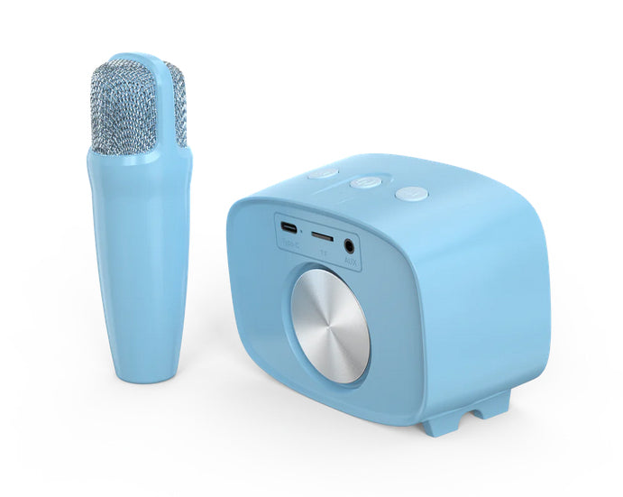 myFirst Voice 2 – Bluetooth-Lautsprecher – 8 W, Blau