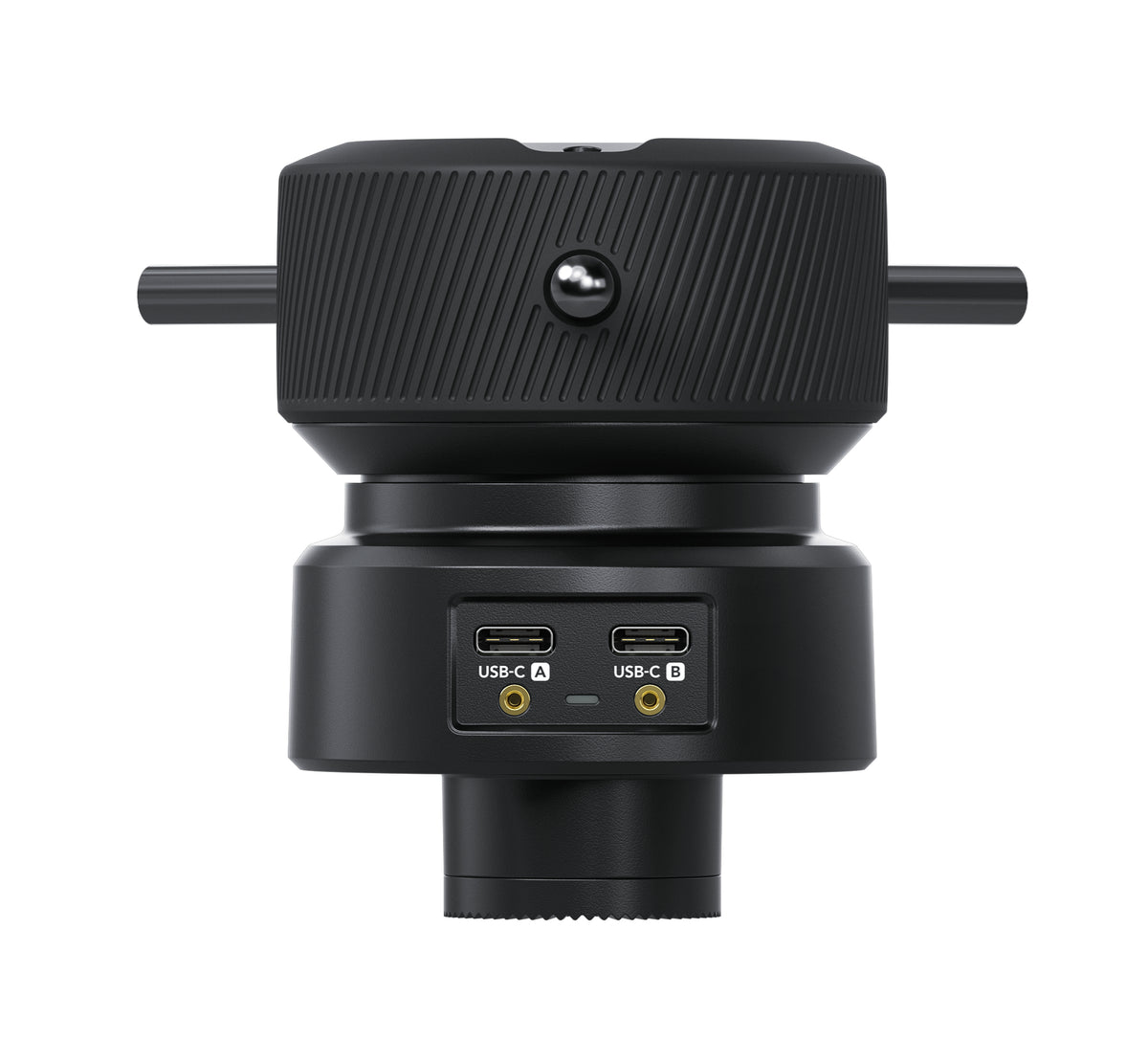 Blackmagic Design Focus Demand Objektivzubehör – für Studio Kamera – Schwarz