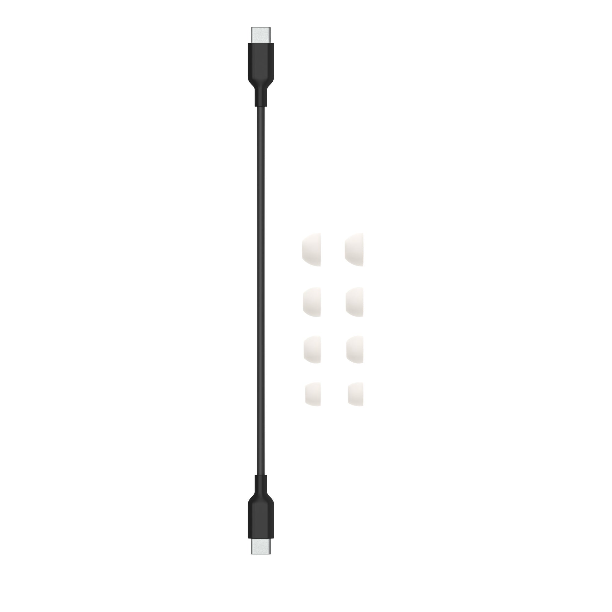 Beats by Dr. Dre Studio Buds+ TWS In-Ear – ANC, TWS, mit Ladecase, Elfenbein