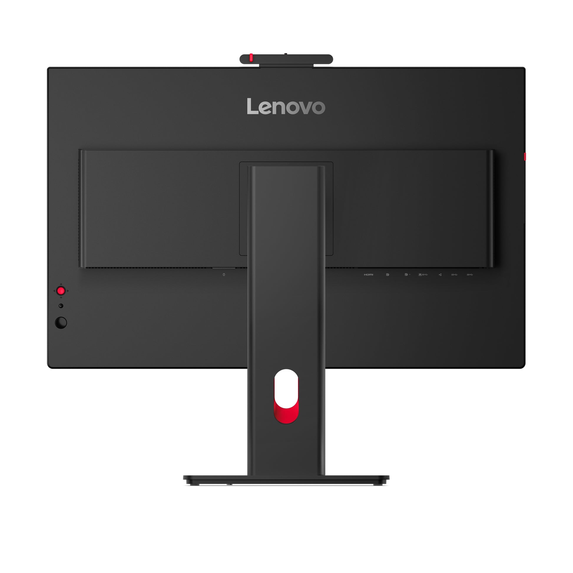 Lenovo T24-4v T244v (64B6MAT1EU) – 23,8", 1920 × 1080 (Full HD), IPS, 120 Hz, Webcam