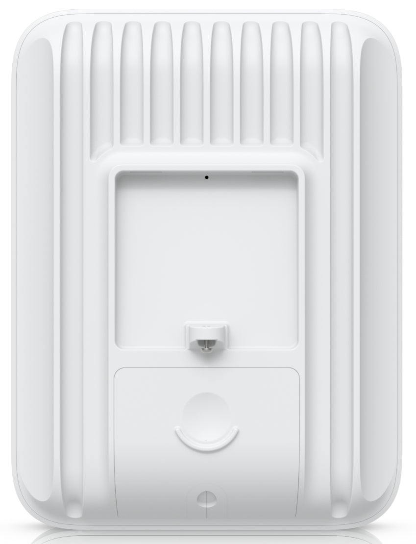 Ubiquiti UniFi U5G-Max-Outdoor – 5G Router, Sub6, 3,4 Gbit/s, 1× 2,5GbE, 1× SIM, PoE, Outdoor, Weiss