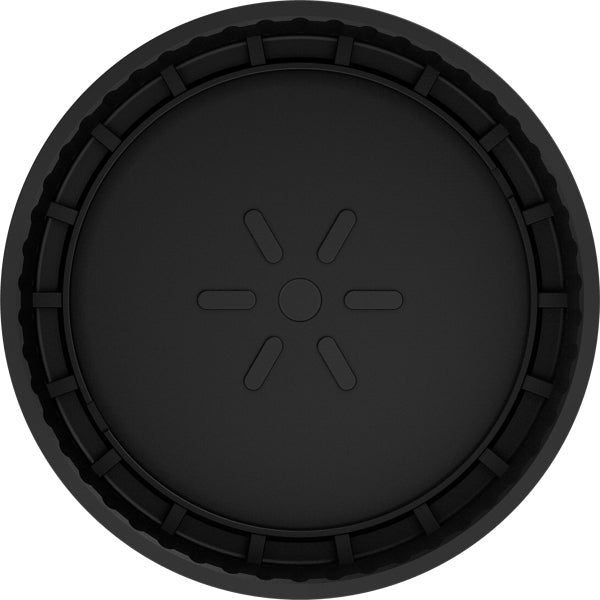 Profoto Schutzdeckel B10 – rund – für Profoto B1, B1X, B10 Plus und andere – Schwarz
