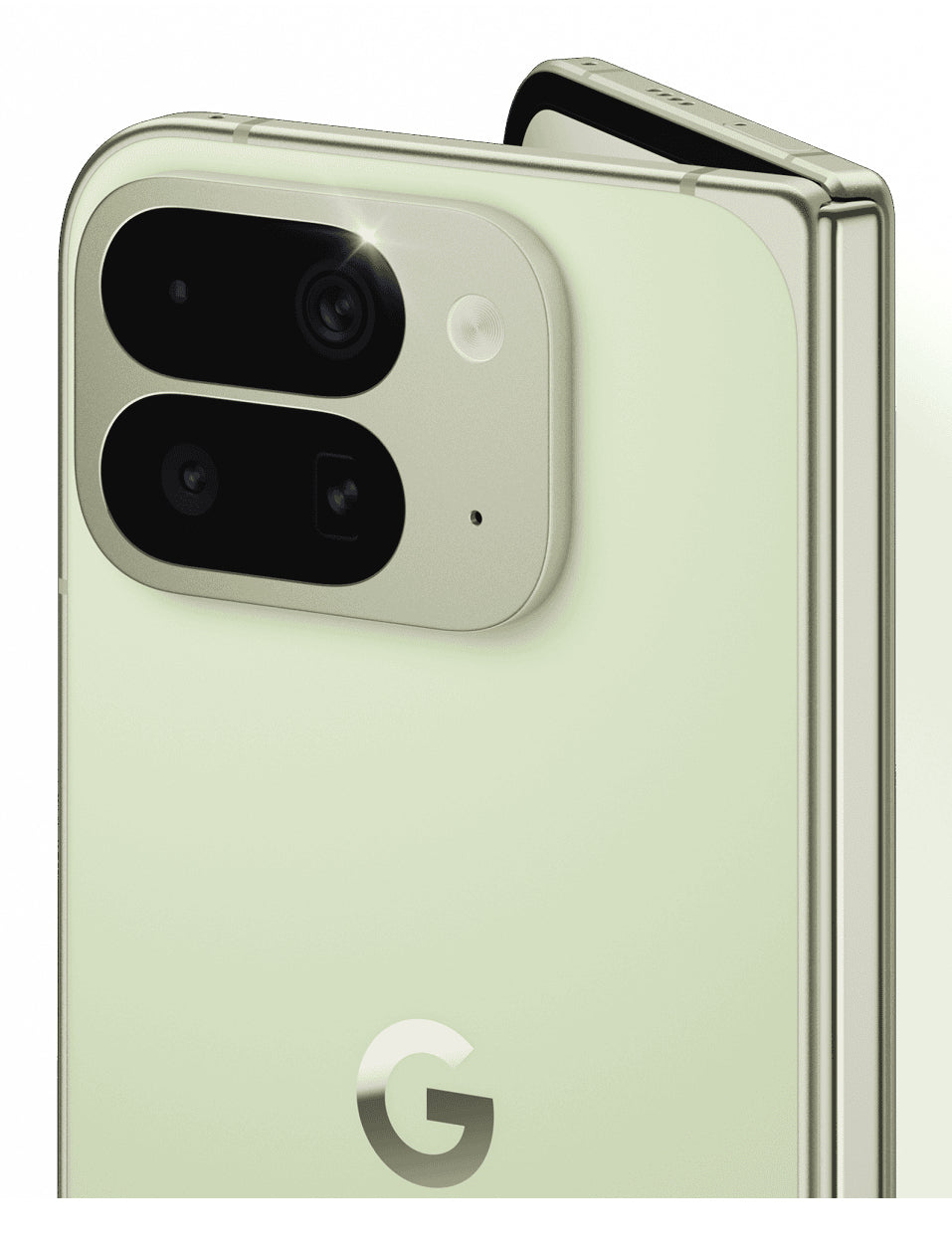 Google Pixel 10 Pro Fold – 8,0" – 512 GB – Jade